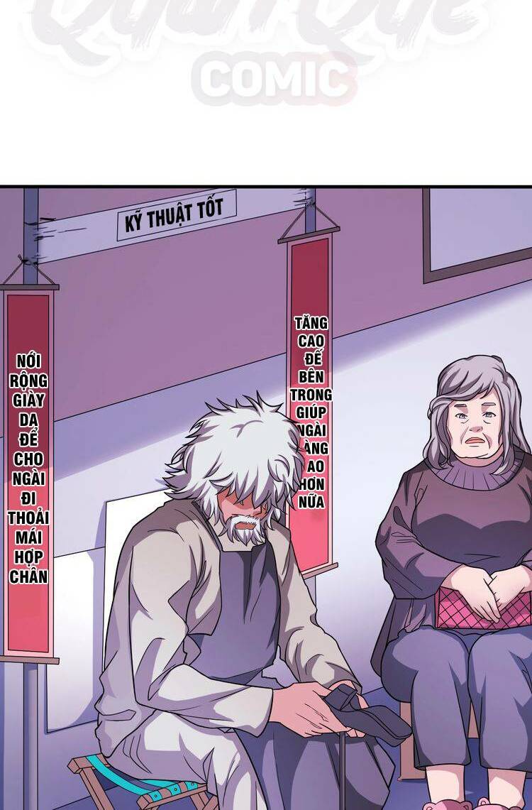 diêm vương thay thế chapter 30 21