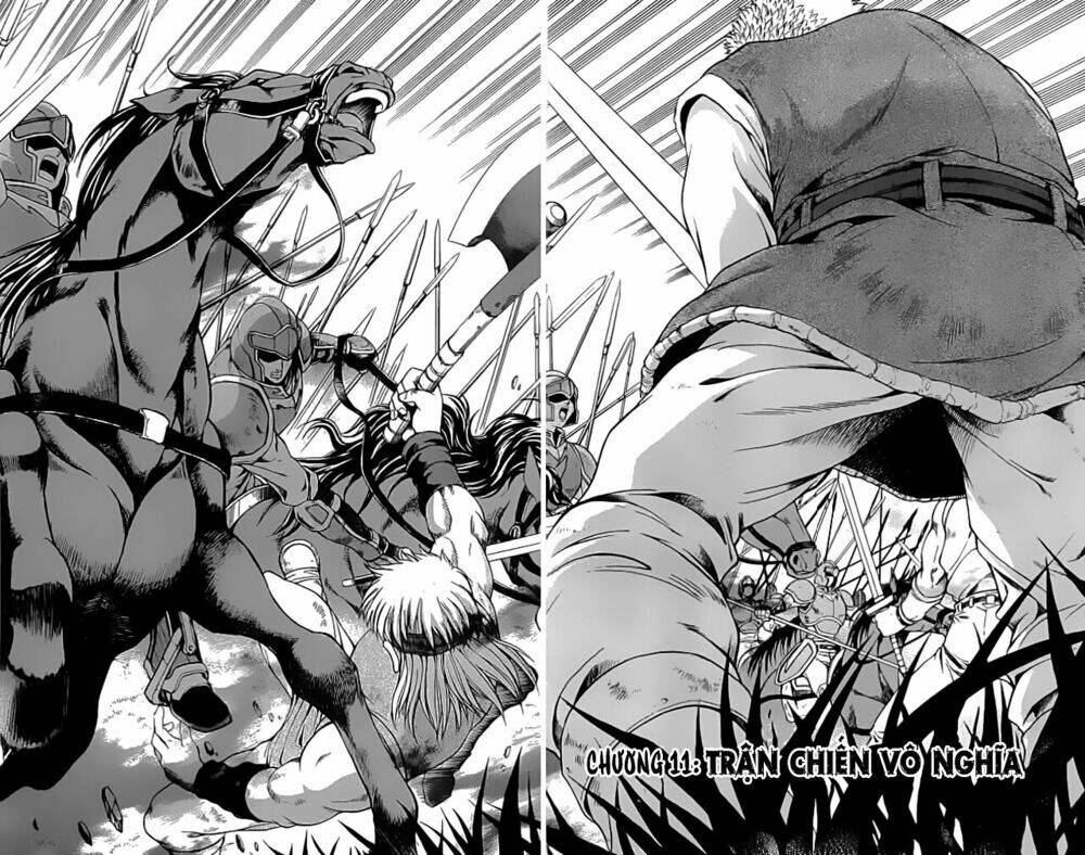 dấu ấn lửa chapter 11 2