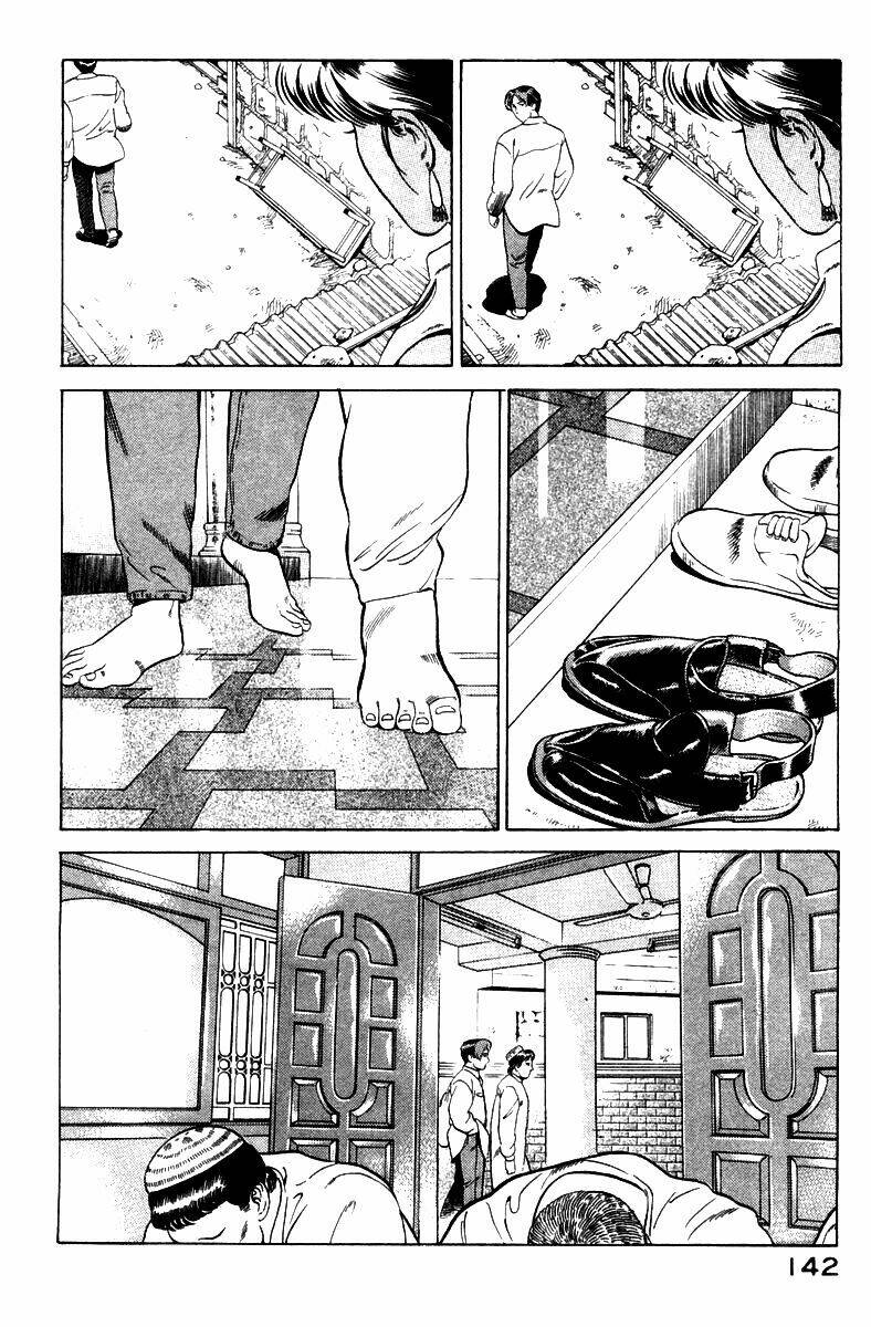 yugo - kẻ thương thuyết chapter 2 51