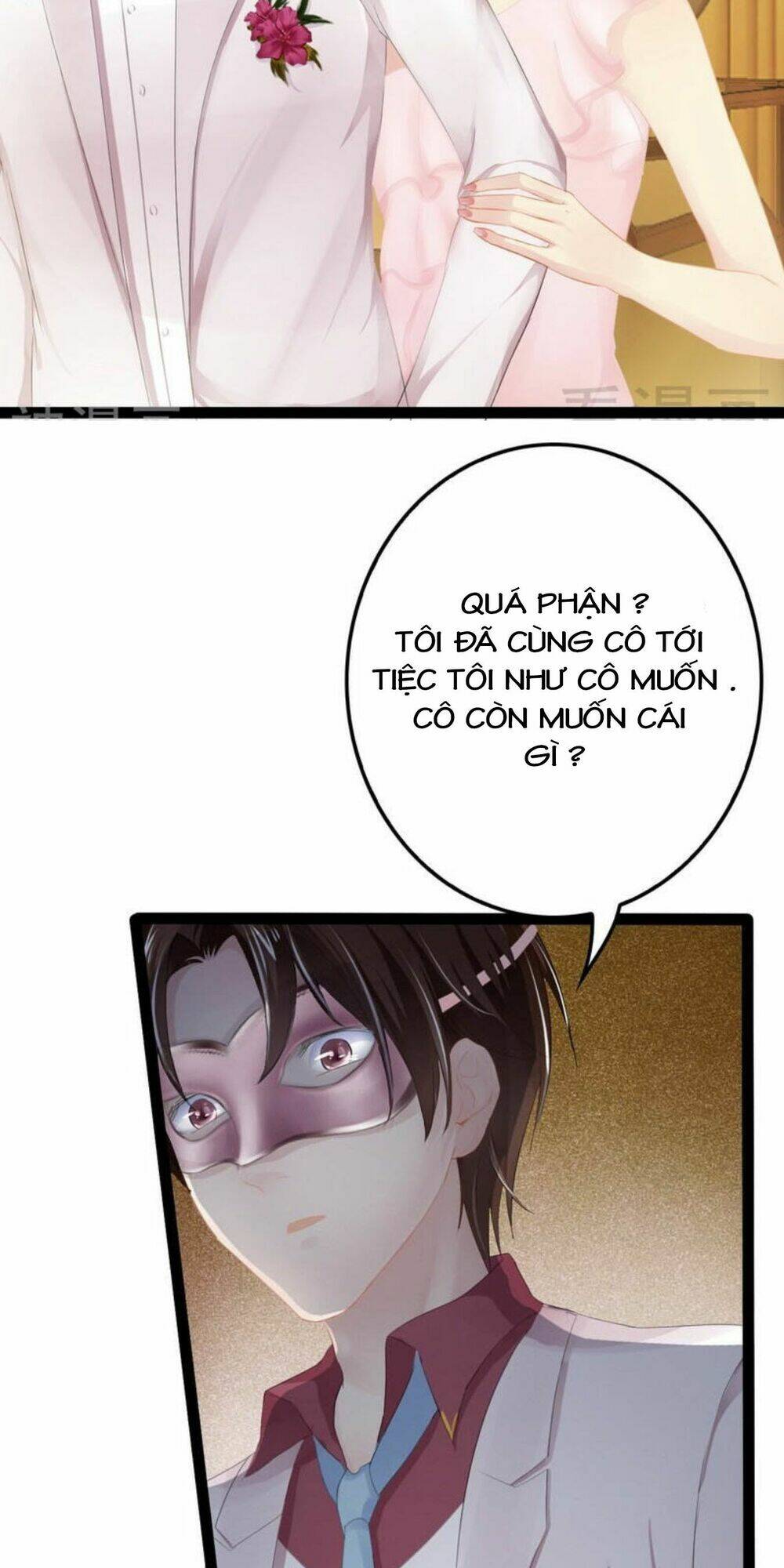 thần bí đế thiếu điềm sủng thê chapter 76 20