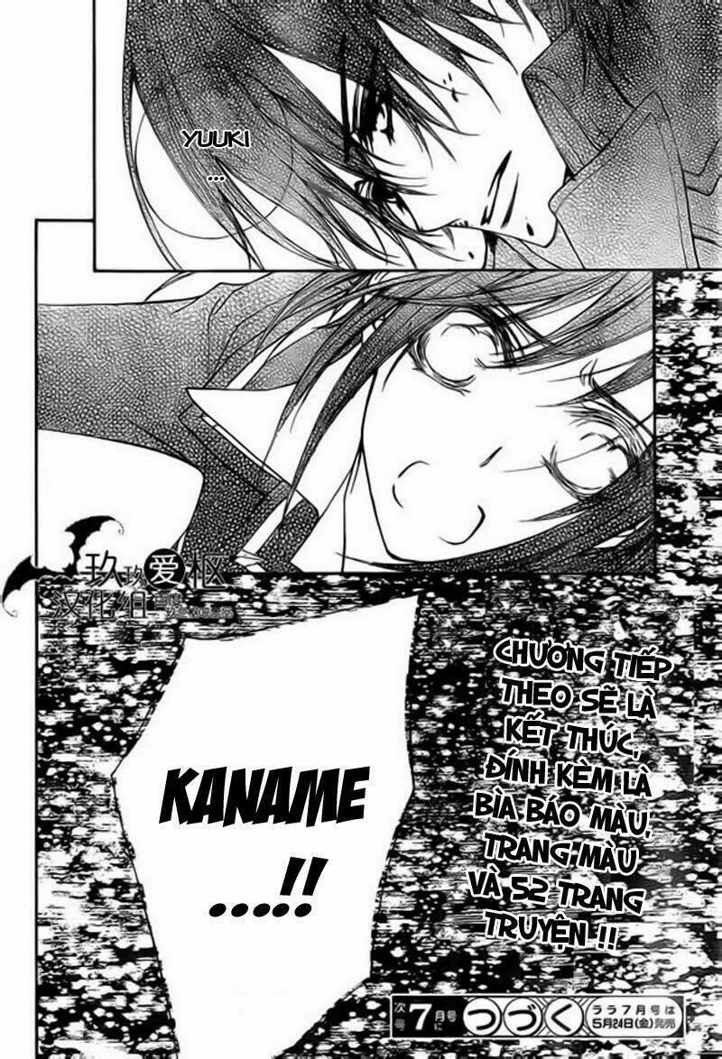 hiệp sĩ vampire chapter 92 30