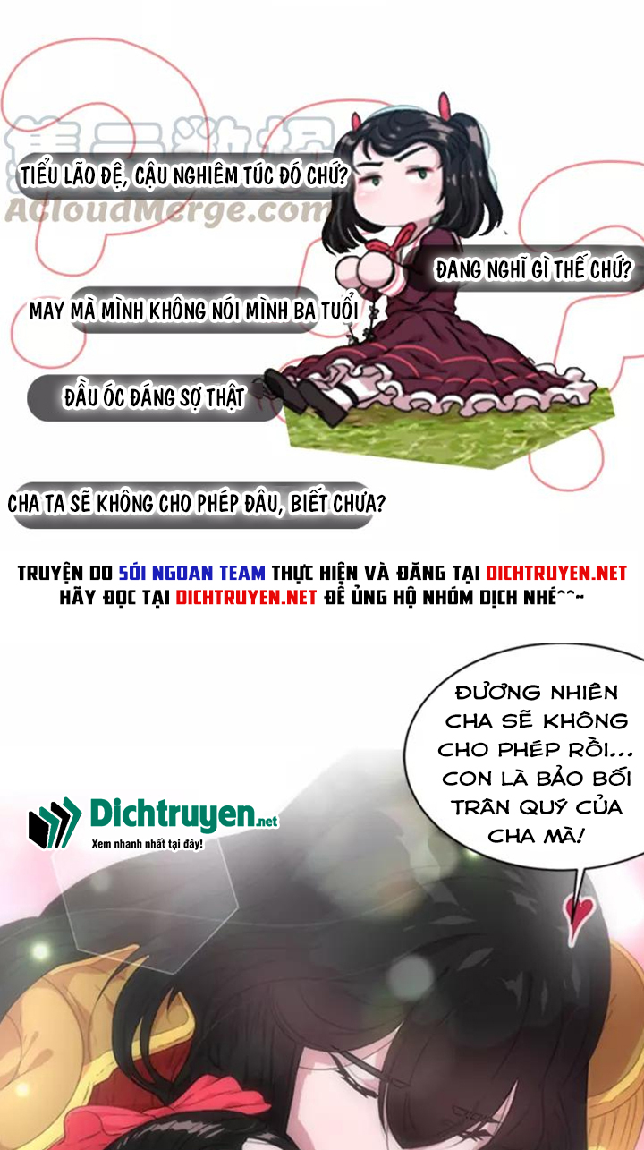 con gái bảo bối của ma vương chapter 0 21