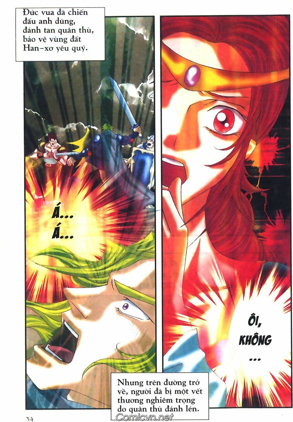 chúa tể của chiếc nhẫn chapter 2 18