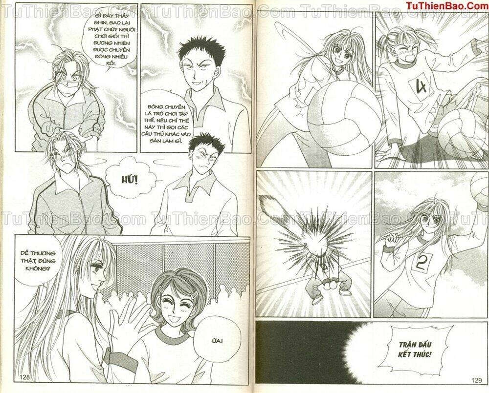 bắt được anh chapter 10 64