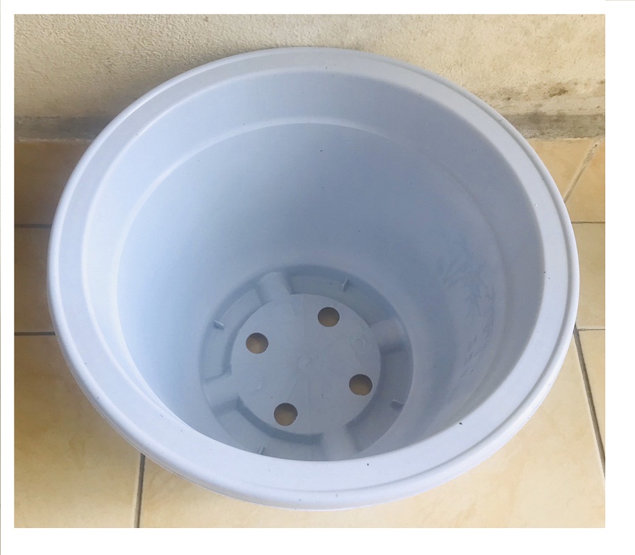 10 Chậu Nhựa Trồng Cây Hoa, Cây Cảnh A300x200