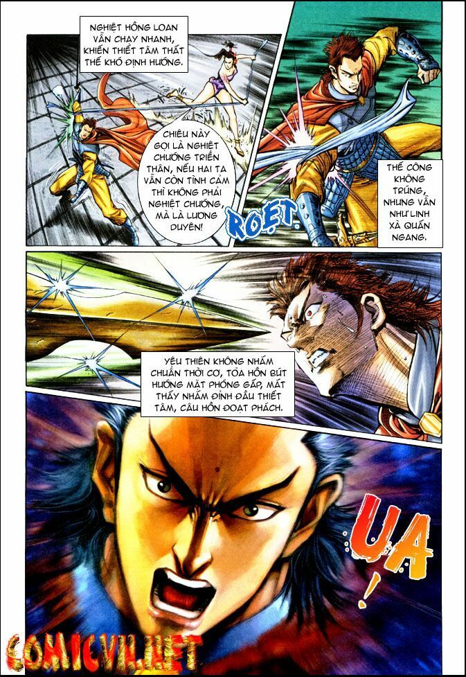 thần binh huyền kỳ i chapter 23 7