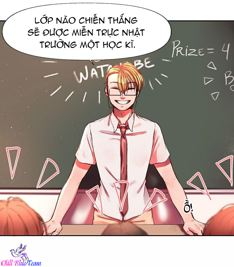 anh đô dịu dàng của tôi chapter 22 4