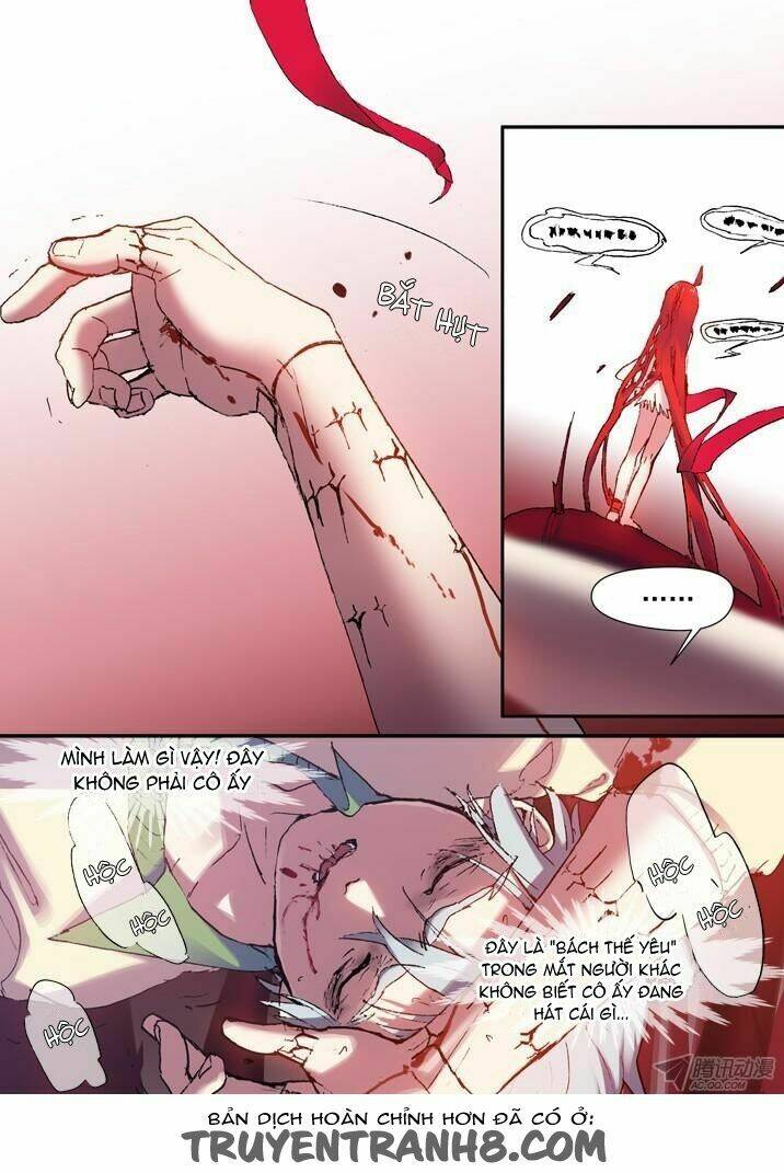 dạ du thần chapter 39 10