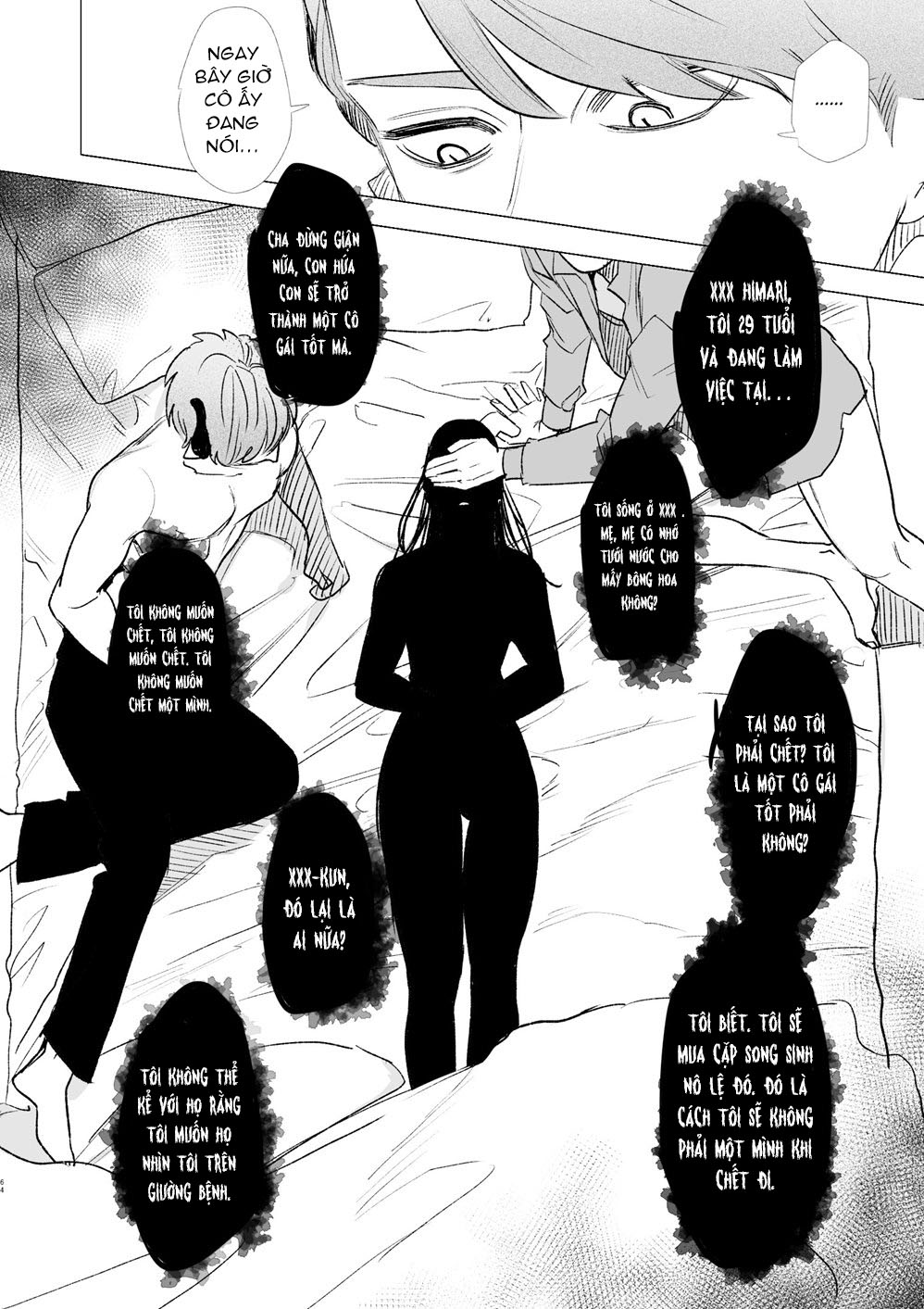 cá lớn nuốt cá bé chapter 1.3 18