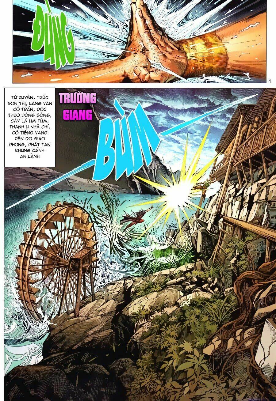 tân tác trung hoa anh hùng chapter 1 4