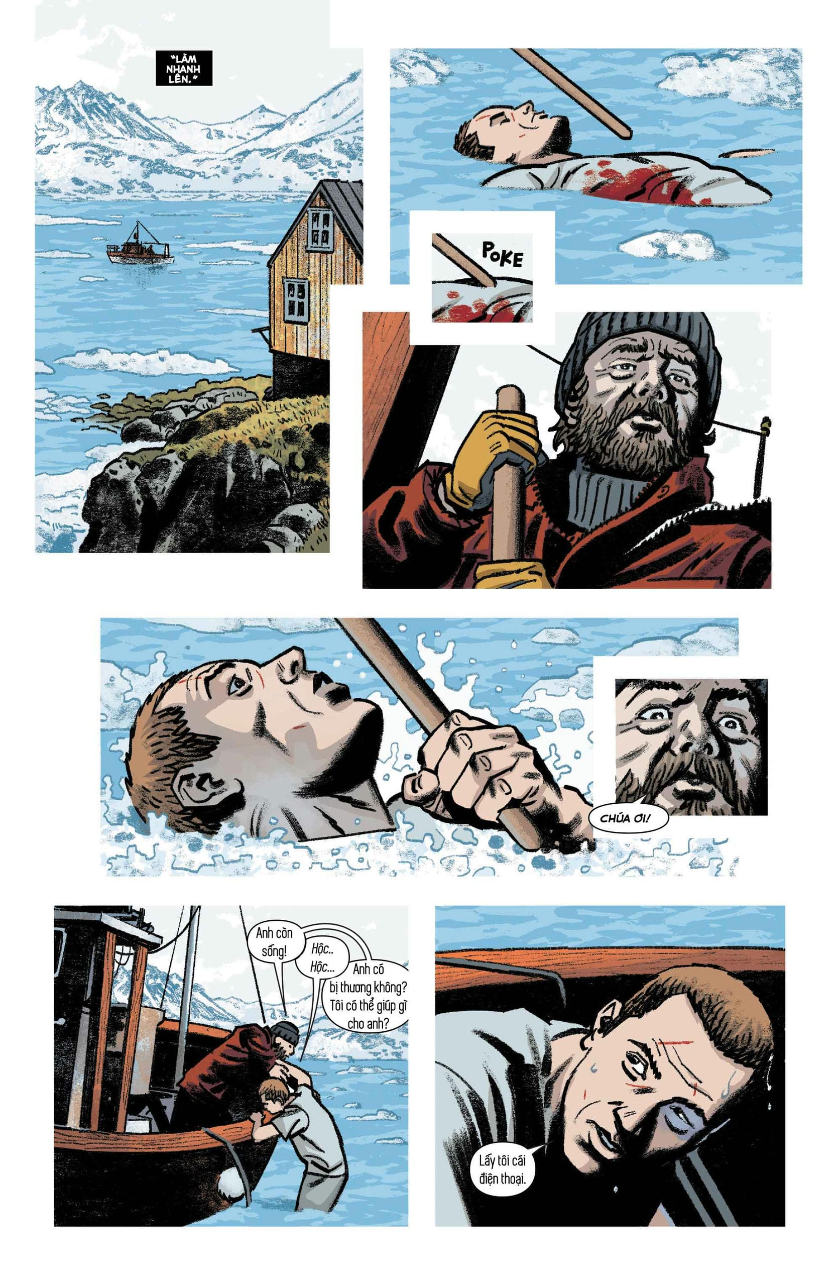 moon knight (2014) chapter 12 5