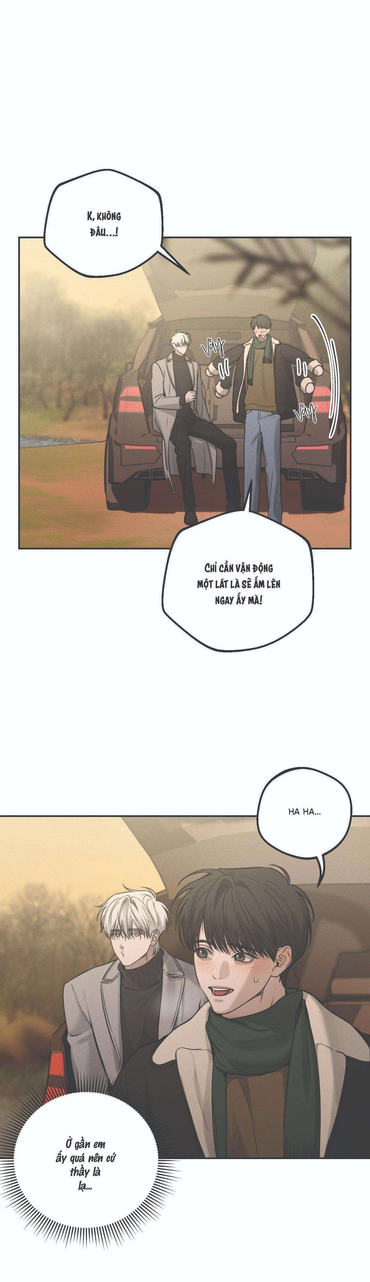 gấu teddy thân yêu chapter 14 13