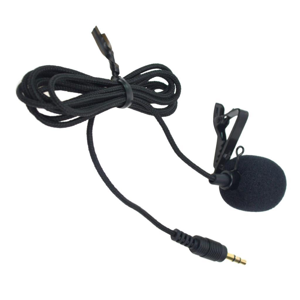 External  Lapel  Condenser Microphone for    3 3+ 4