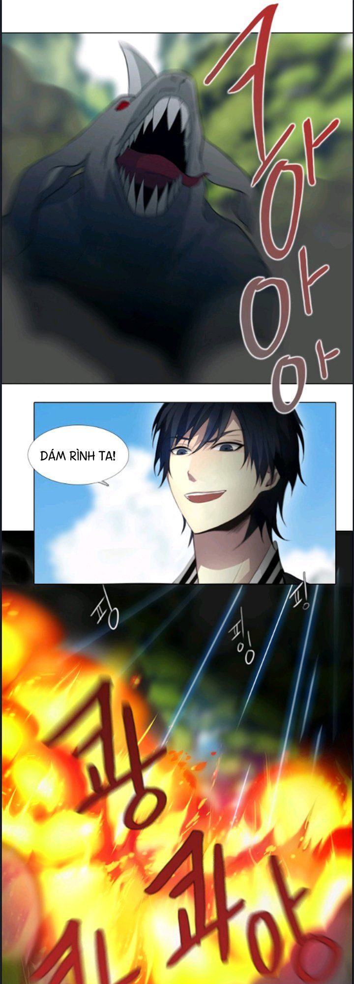 vua thời không chapter 6 17