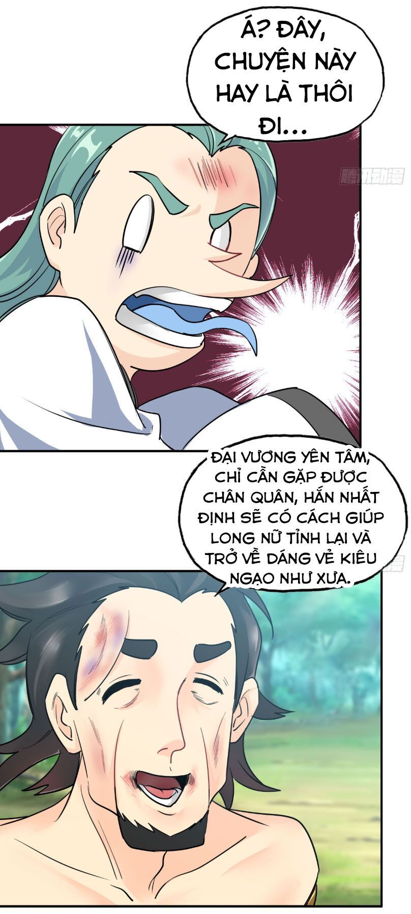 khởi đầu bằng một con côn chapter 106 25