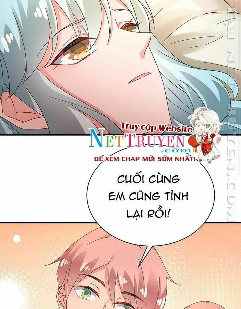 thịnh thế điềm sủng: cô vợ nhỏ đáng yêu của dịch thiếu chapter 118 6