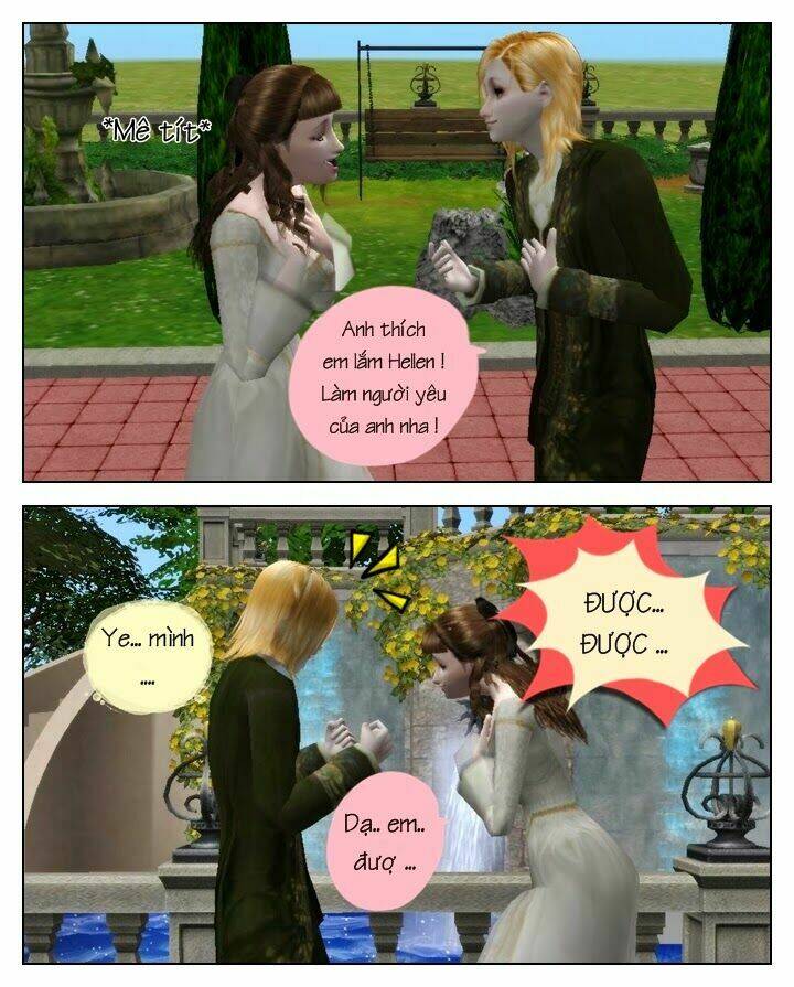 truyện sims - earl story chapter 6 36