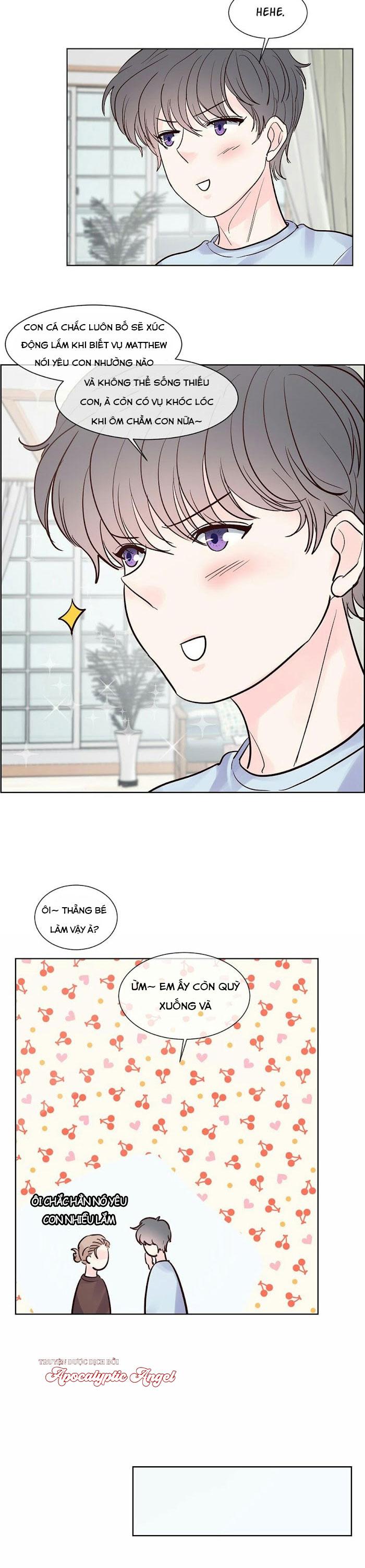 [har] đụng là nóng mà chạm là chạy chapter 49 6