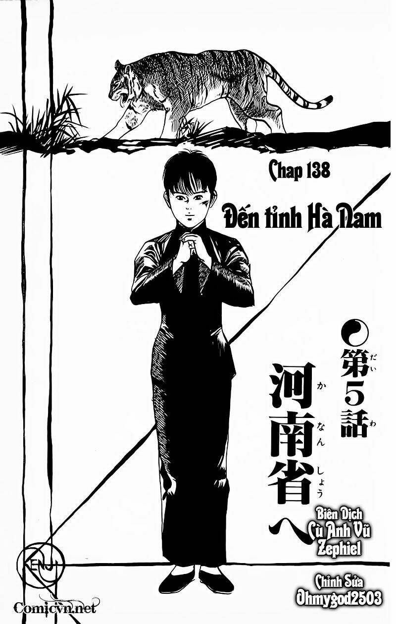 kenji-quyền nhi phương thế ngọc chapter 138 2