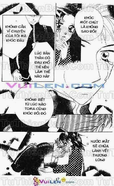1/4 tình yêu chapter 9 18