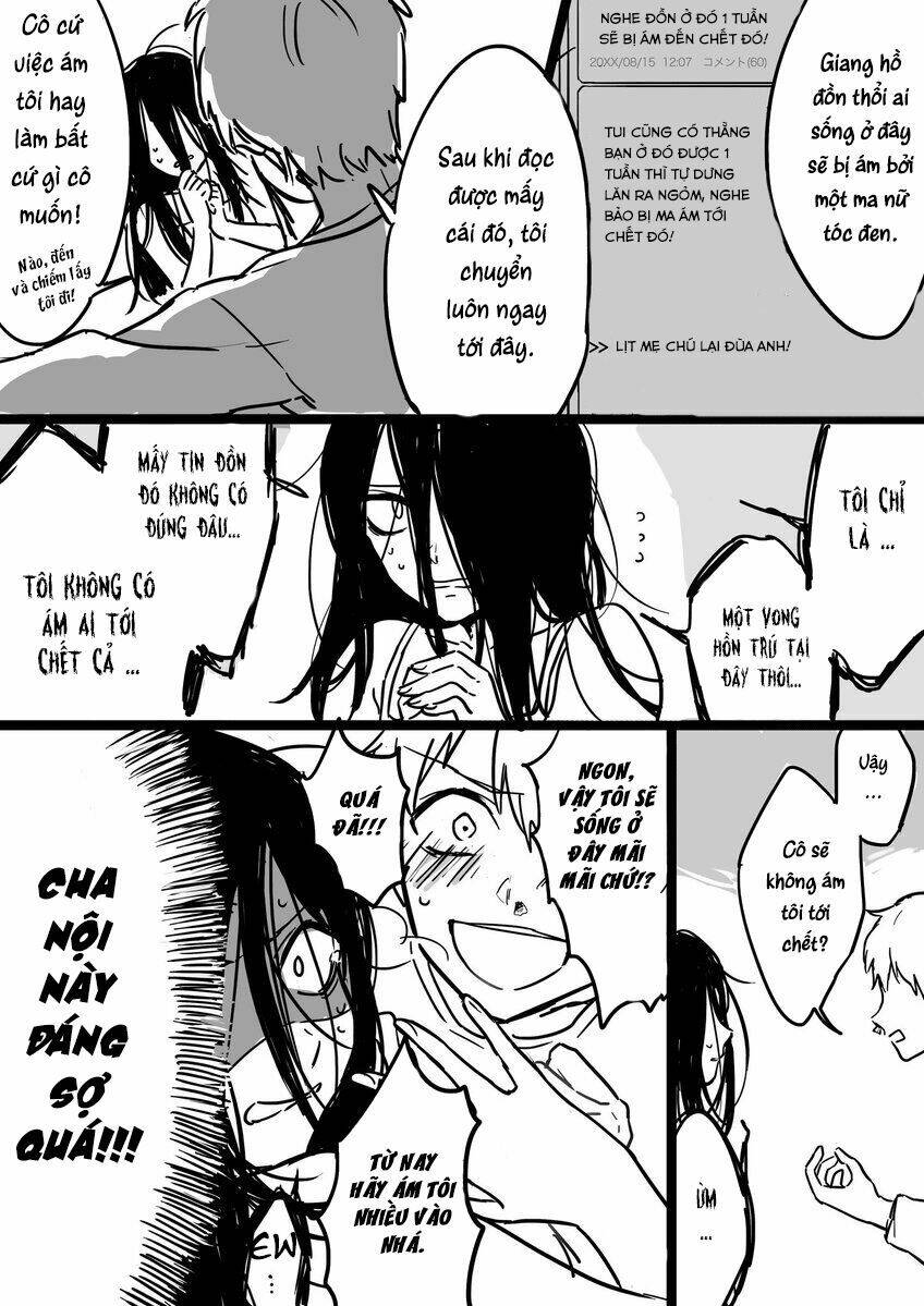 haunted room chapter 1 5