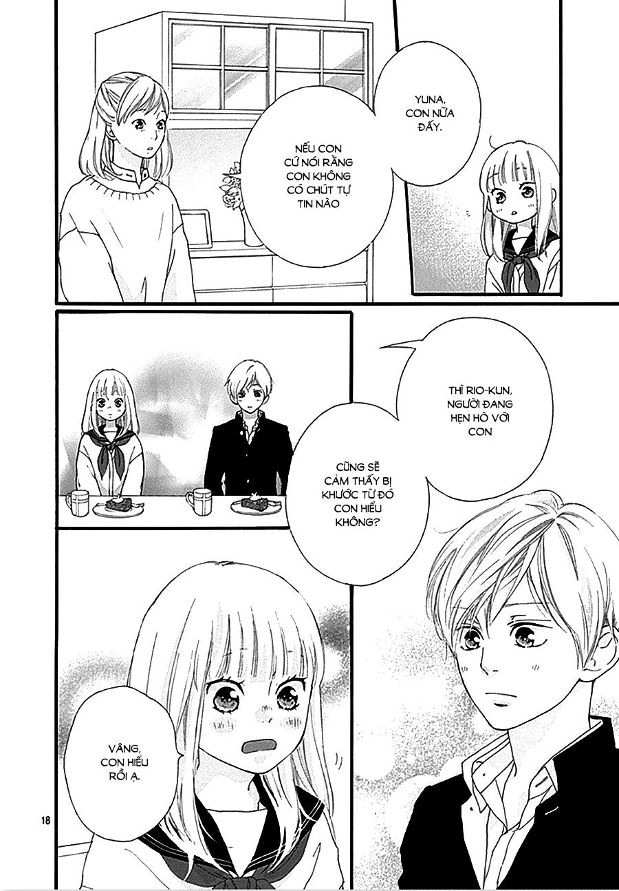 omoi, omoware, furi, furare chapter 35 17