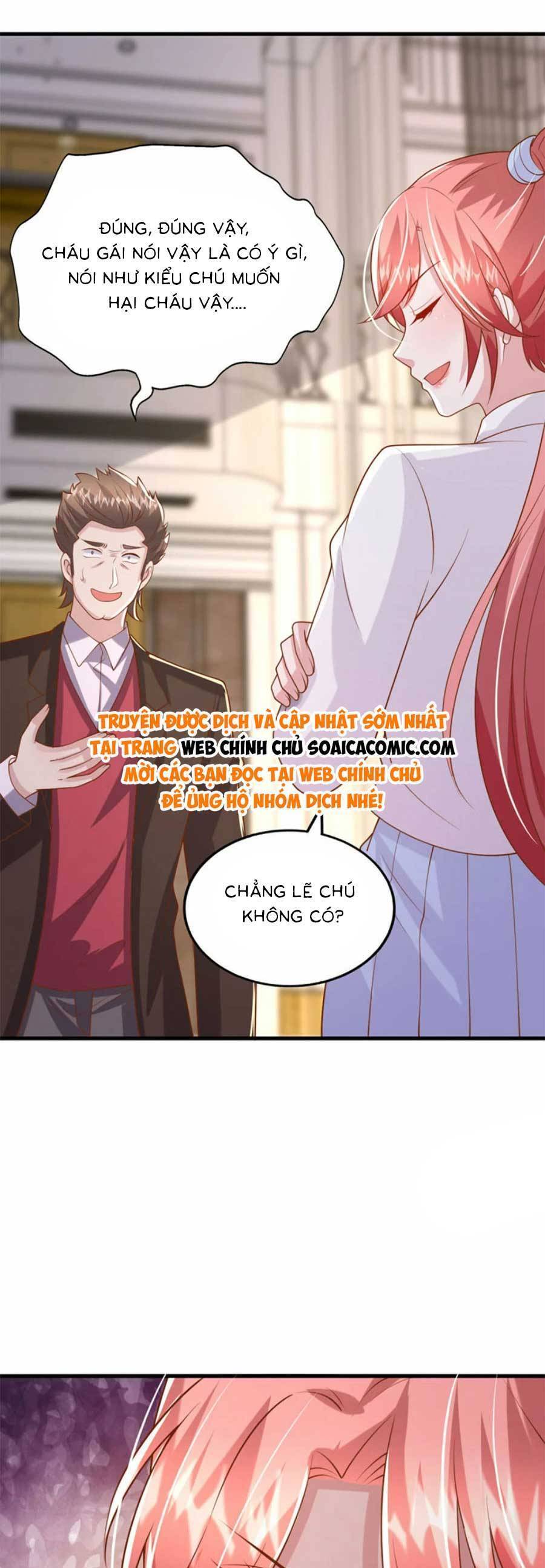 đại lão gọi tôi tiểu tổ tông chapter 184 10