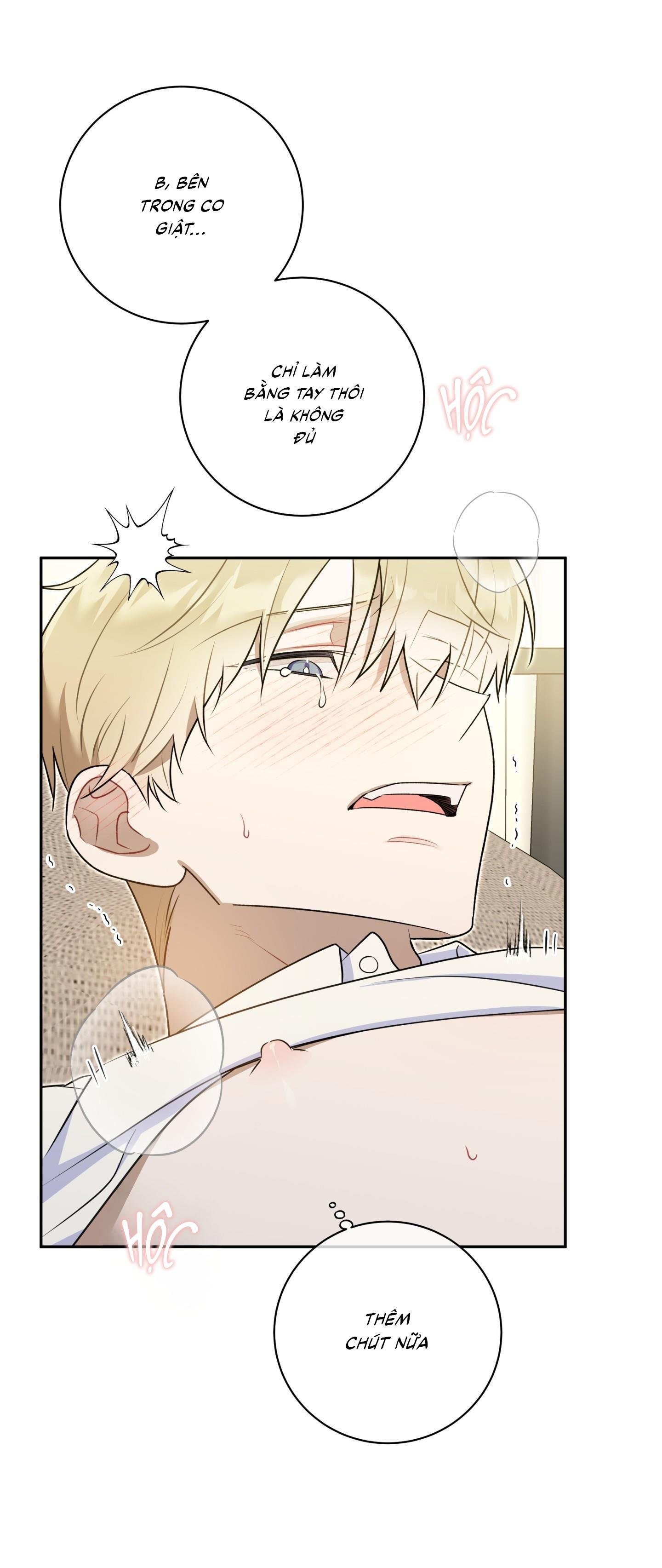 bắt tay hả, thôi bỏ đi! chapter 34 31