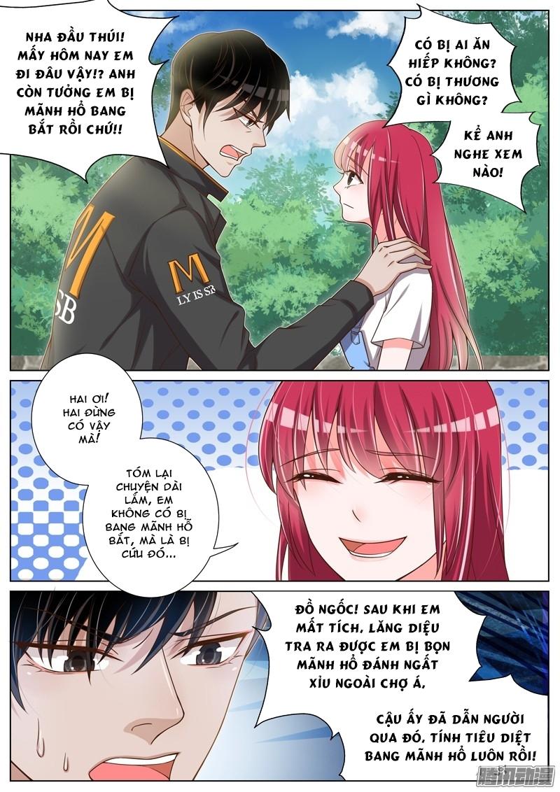 vương bài giáo thảo chapter 35 7