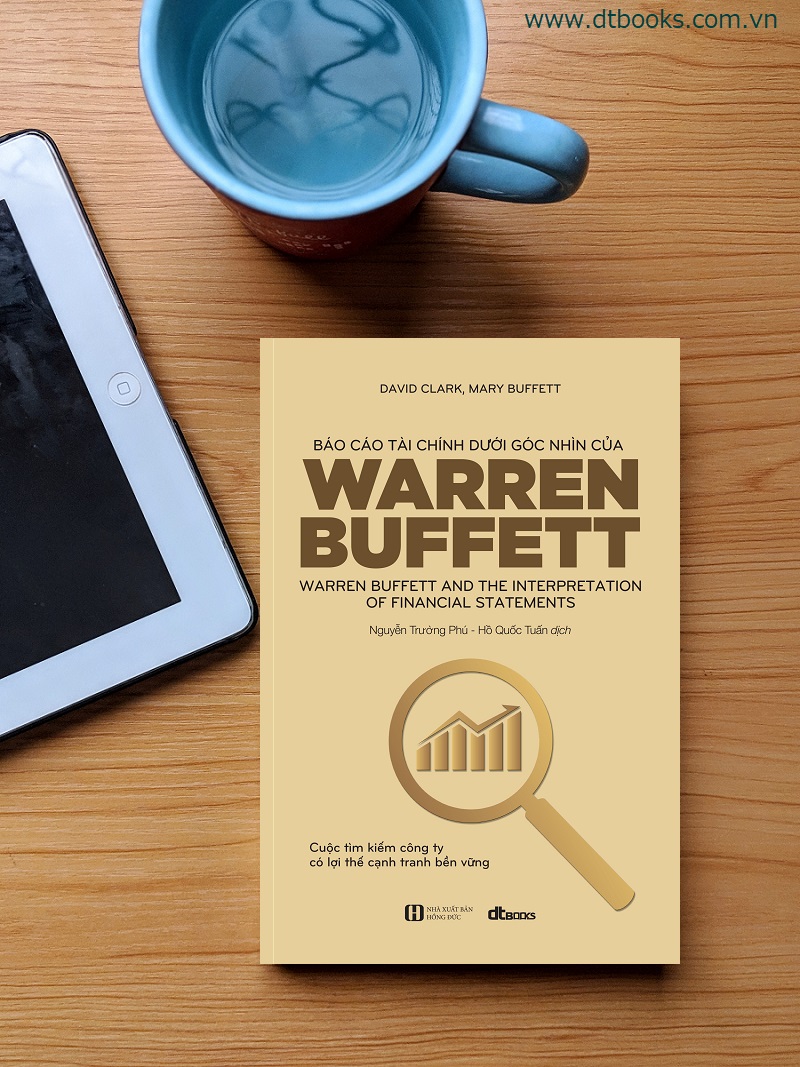 Báo cáo tài chính dưới góc nhìn của Warren Buffett (tái bản 2023)