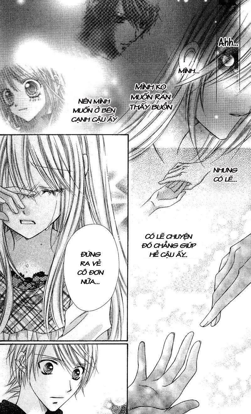 thiên đường lay động chapter 20 25