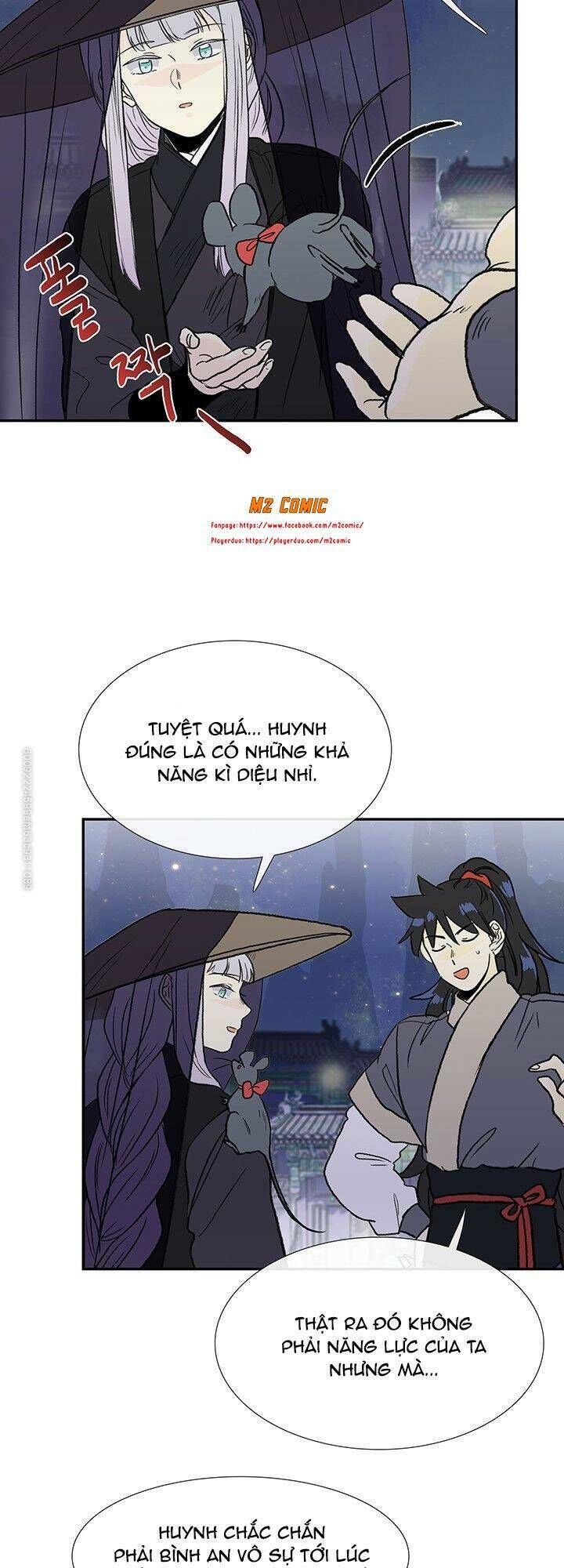 học sĩ tái sinh chapter 116 33