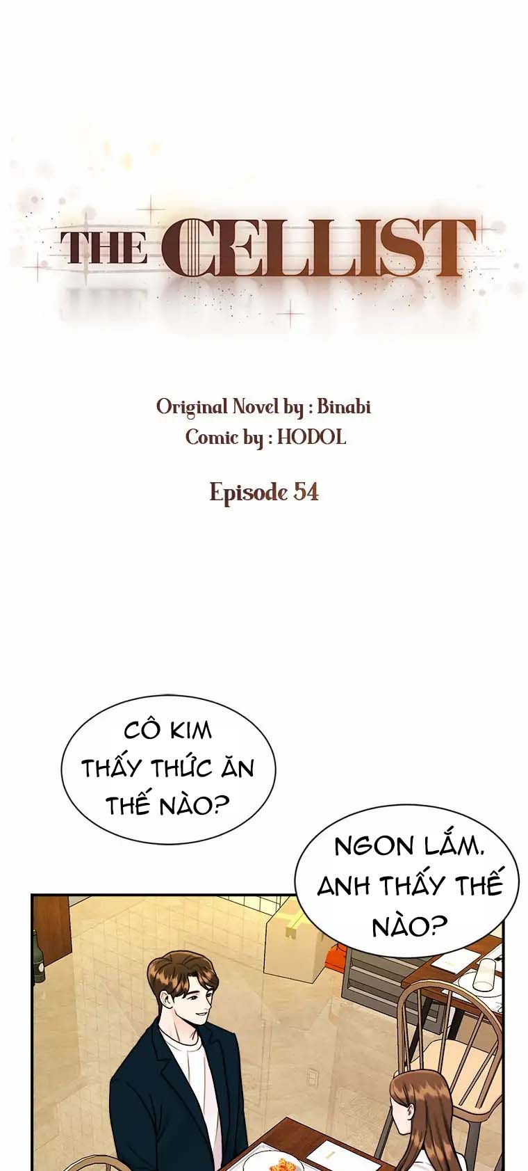 nghệ sĩ cello chapter 54.1 2