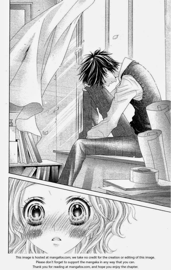 seifuku de vanilla kiss chapter 2 17