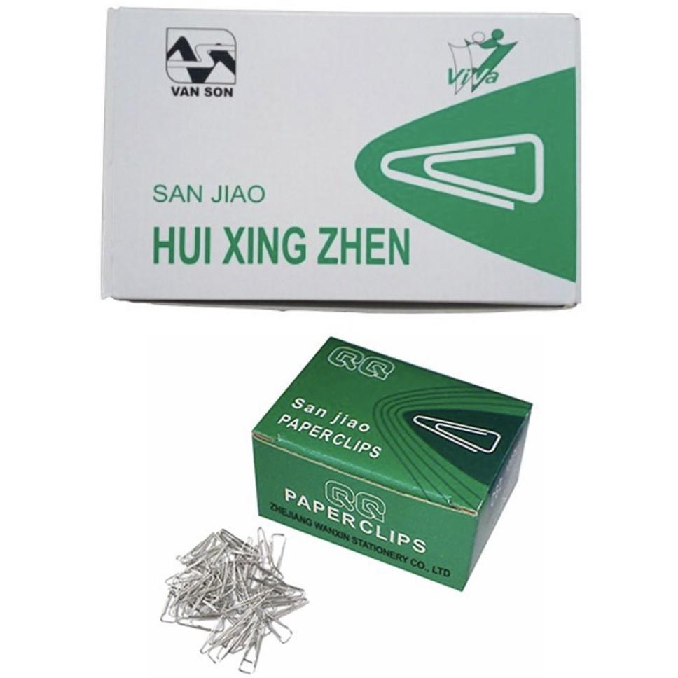 5 hộp Kẹp Giấy C62