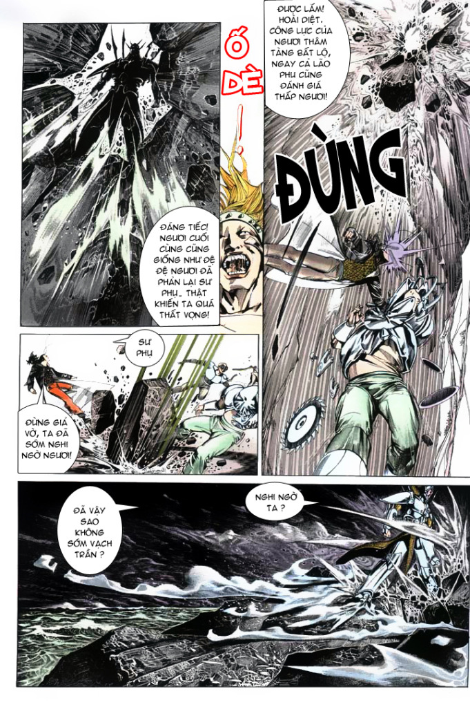 phong vân chapter 140 15