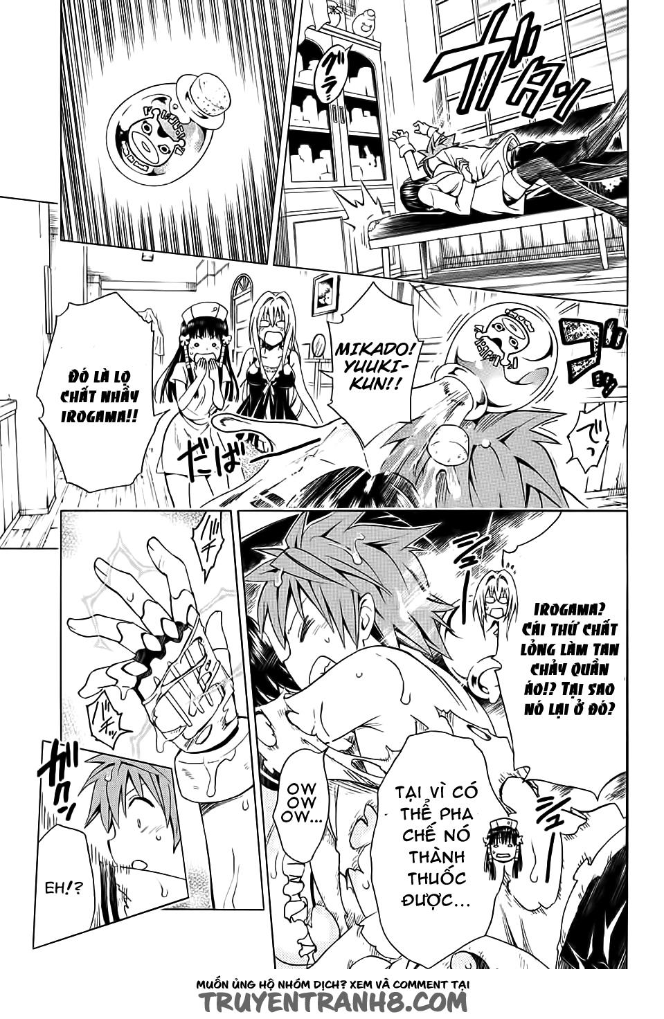 to love - ru darkness chapter 66 33