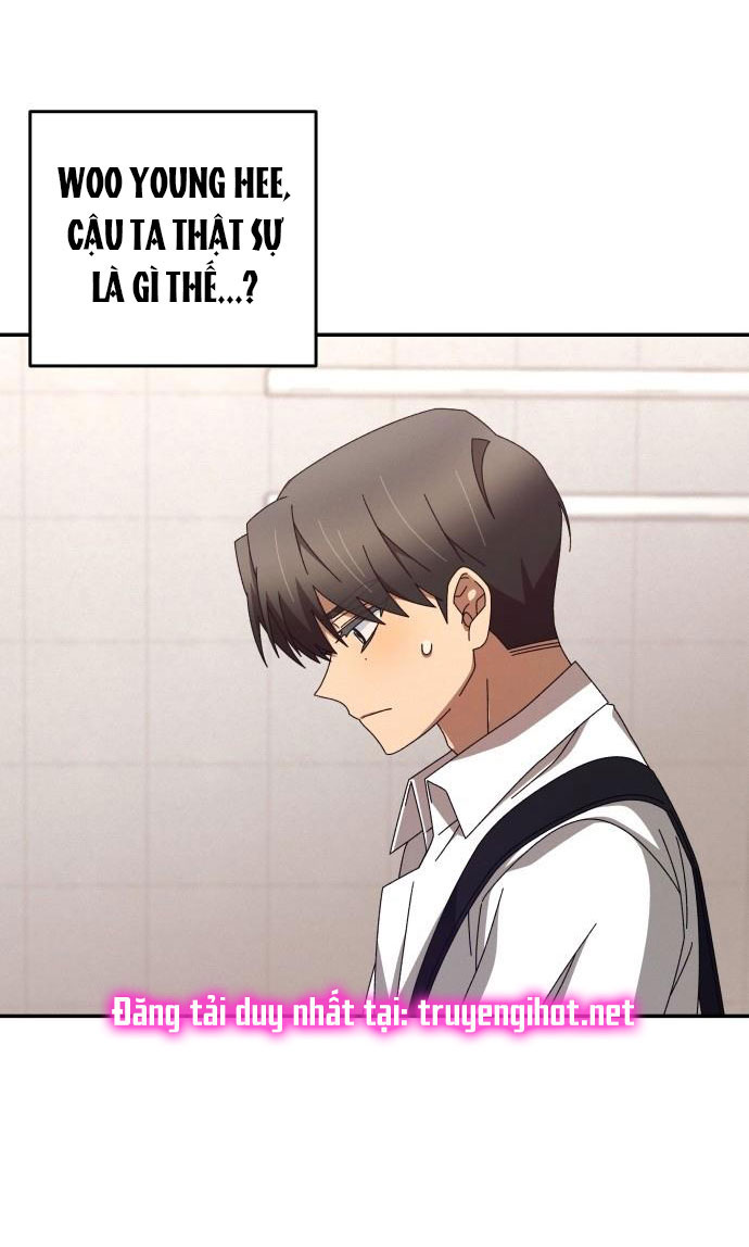 bạn gái tôi là robot -câu chuyện của cheol soo và young hee chapter 2.1 16