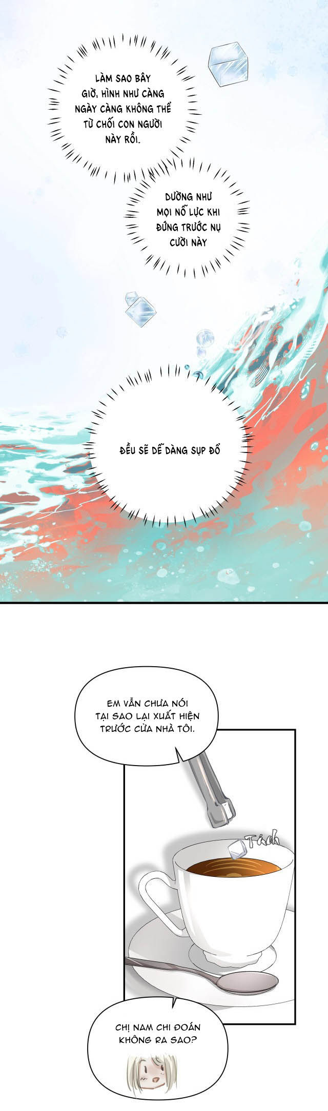 không thể buông được em chapter 25 17