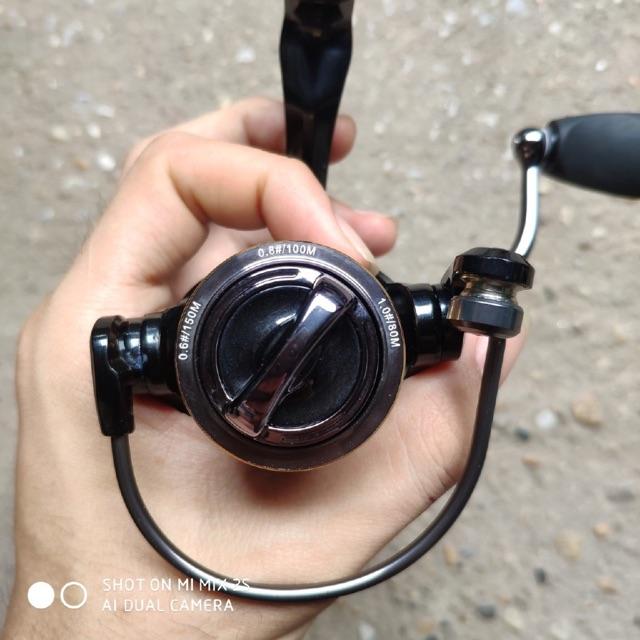 Máy cá CEMREO x2k cối nông size 1000 chuyên UL