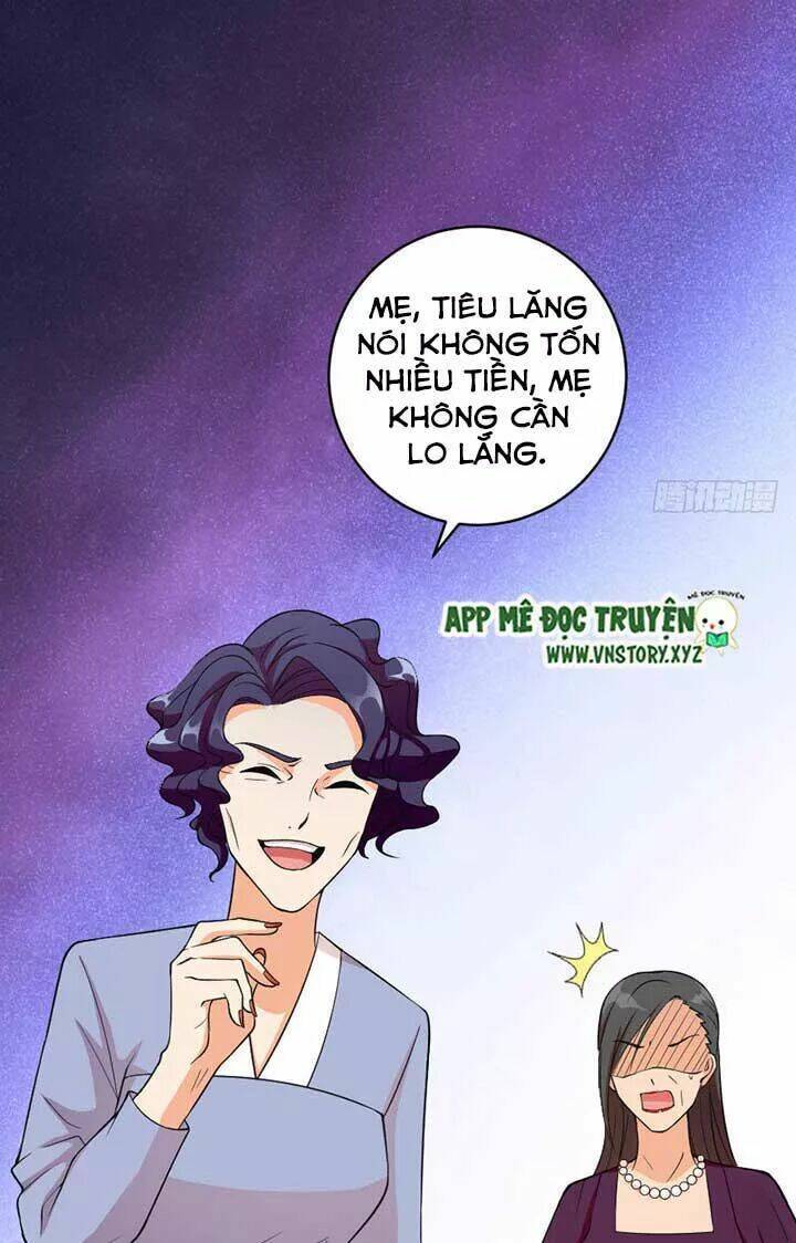 thiên hậu trở về chapter 91 26