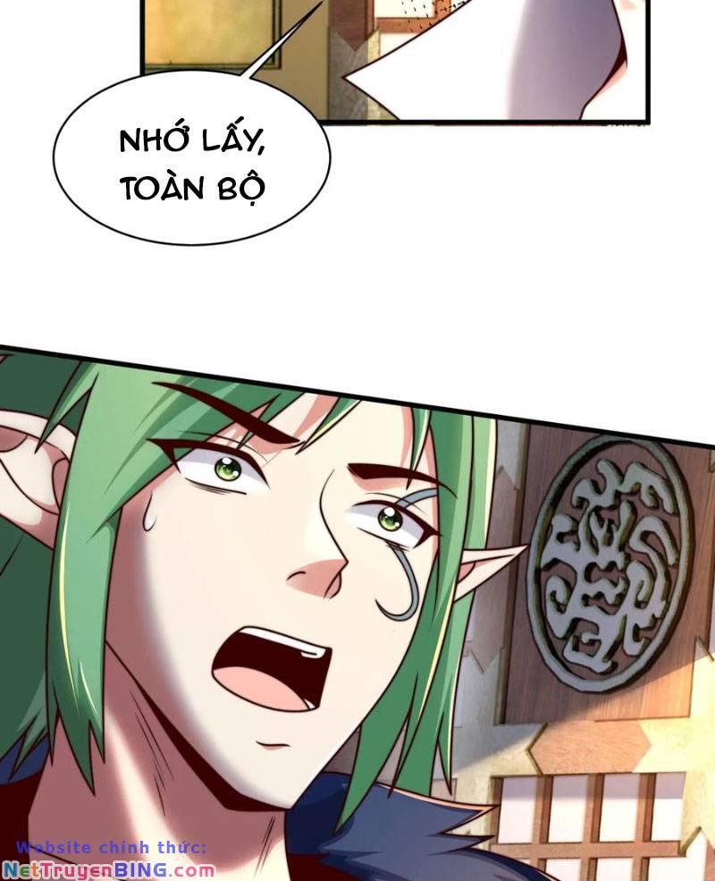 ta nuôi ma quỷ ở trấn ma ti chapter 277 38