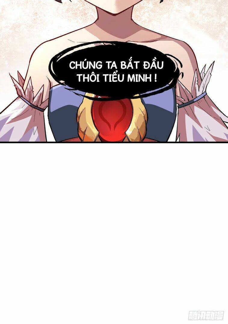 trường an tưởng tượng chapter 6.2 19