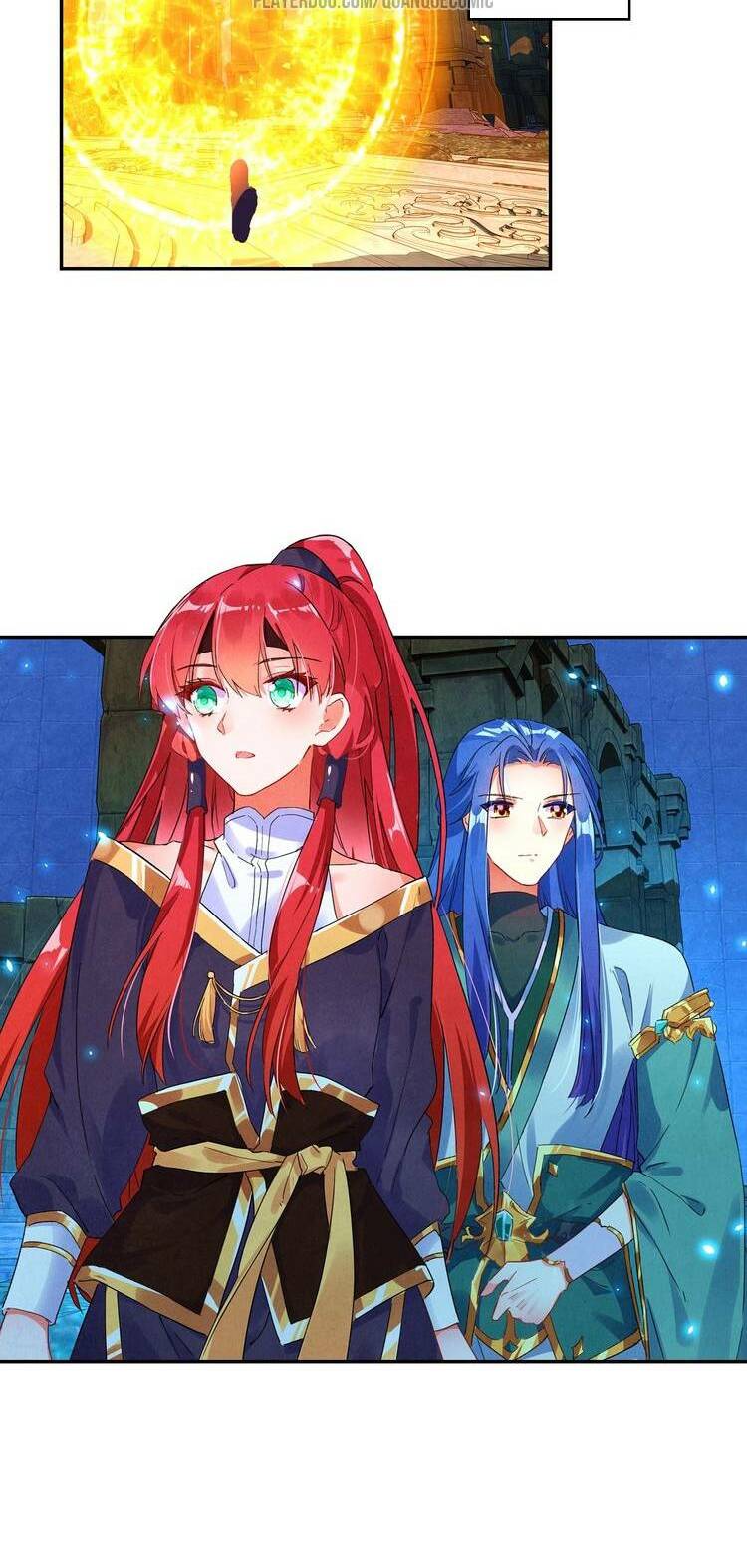 lục tích chi mộng yểm cung chapter 18 12