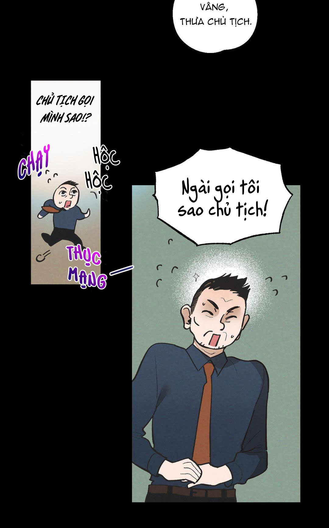 cách duy trì bí mật chapter 18.2 7