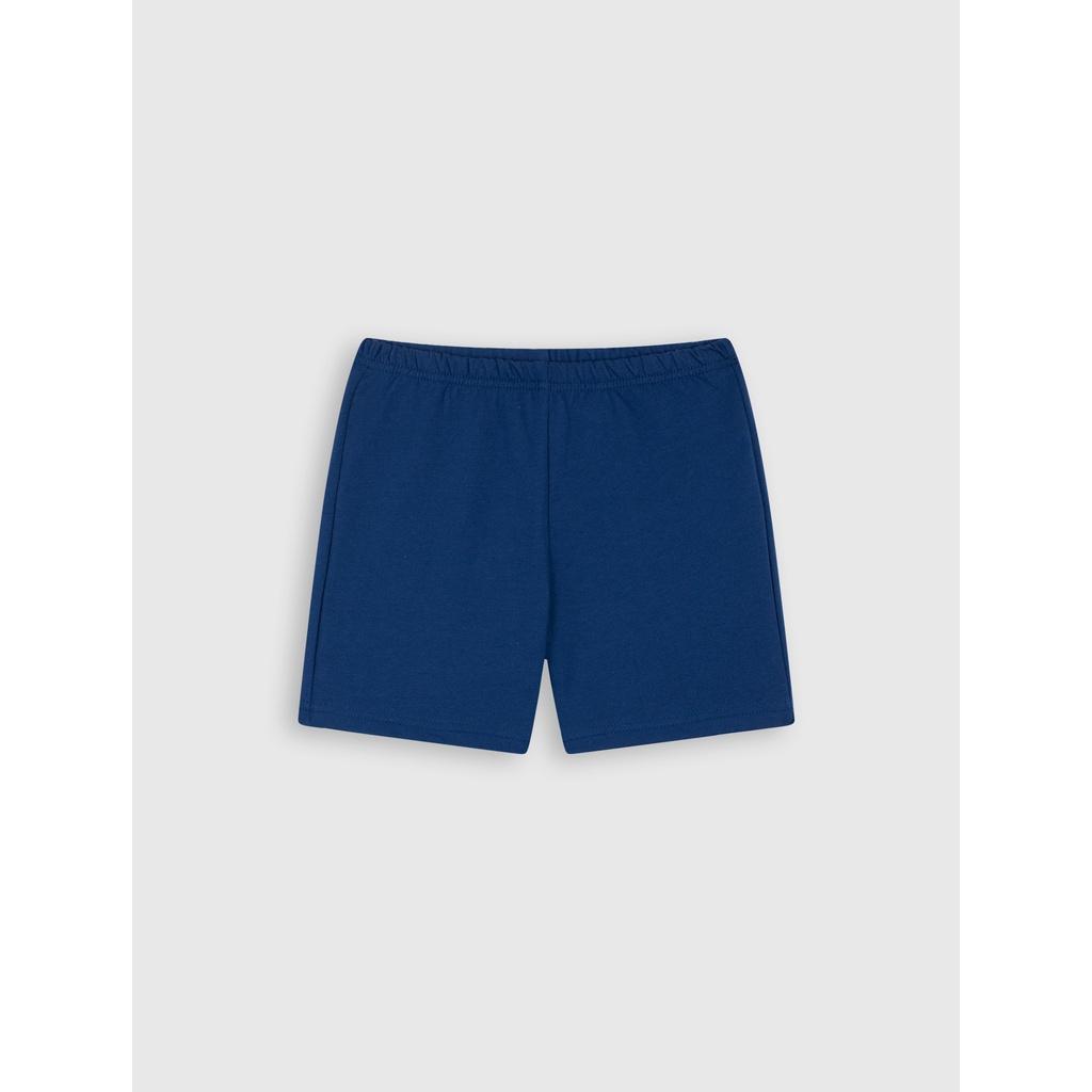 Quần mặc nhà unisex trẻ em CANIFA chất liệu cotton 3LB22S001