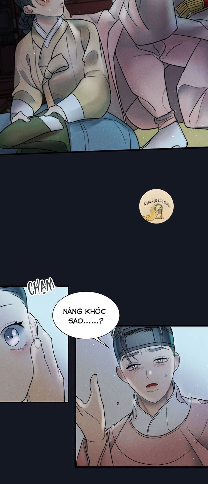 người tình của gwanghae chapter 12 16