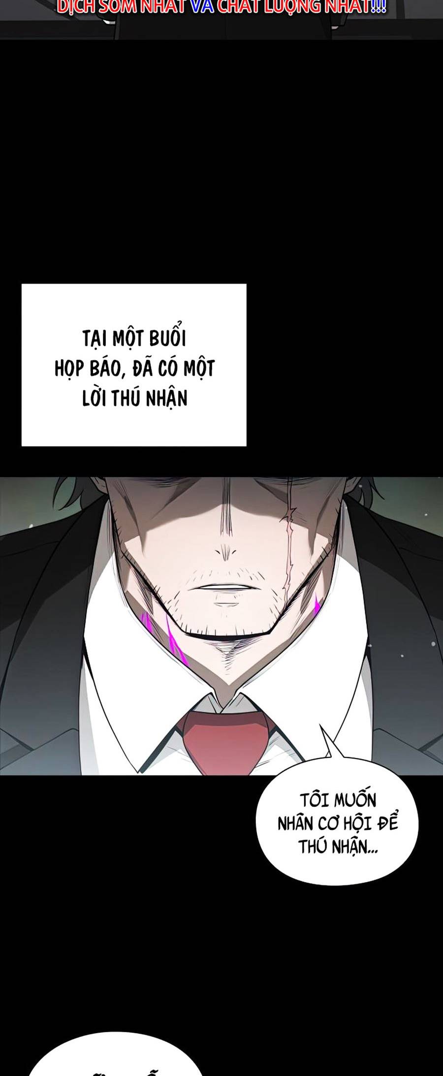 chiến binh học đường - cuộc đột kích trong ngục tối chapter 27 3