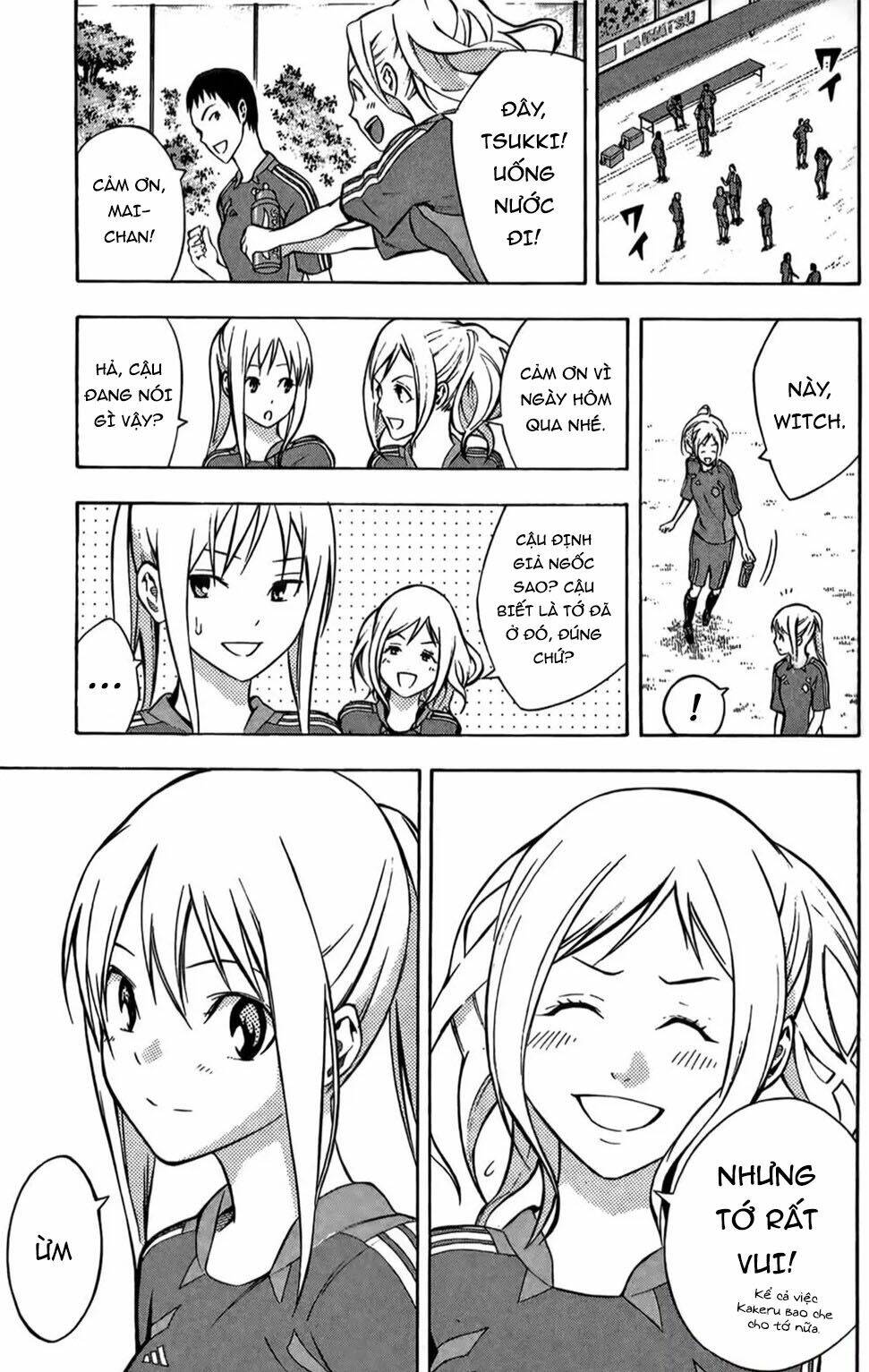 kỵ sĩ trong vòng cấm chapter 166 7