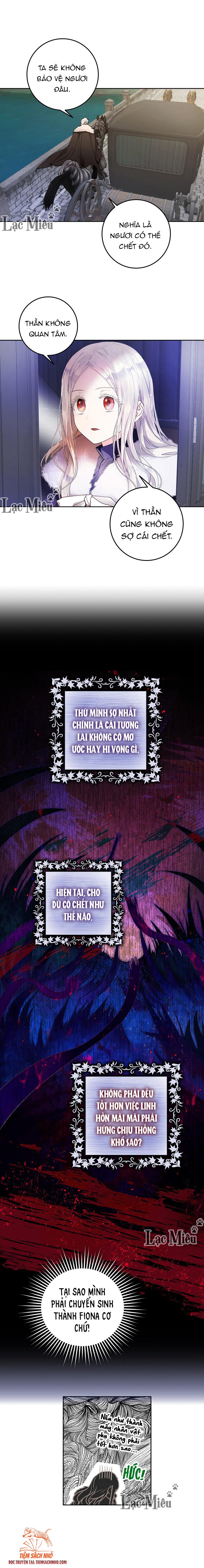 trở thành vợ nam chính chapter 3 9